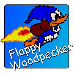 Icon image Flappy Woodpecker