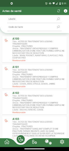 Presta+ Screen 2