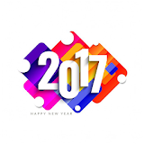 رسائل  راس السنة  2017 icon