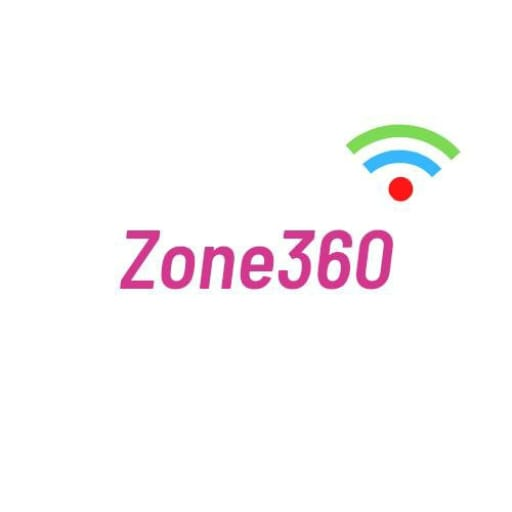ZONE360 - Pro logo