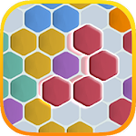 hexa block puzzle - three modes Apk