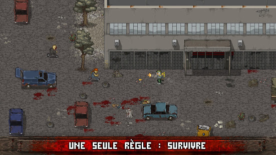 Mini DAYZ: Zurvie aux zombies APK MOD – Pièces Illimitées (Astuce) screenshots hack proof 1