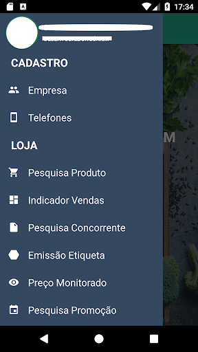 Grupo Fartura Adm (funcionario Screen 2