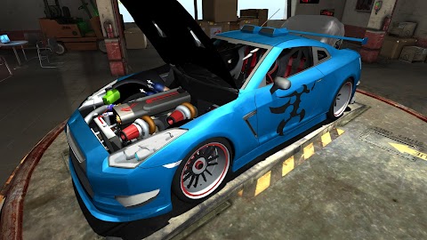 Fix My Car: Garage Wars!のおすすめ画像1