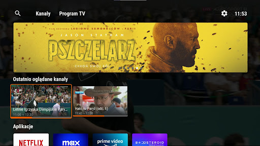 Orange TV screenshot 0