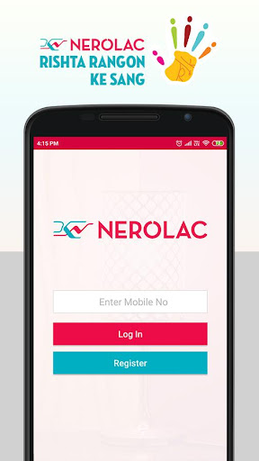 Nerolac RRK Screen 2