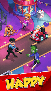 Zombie King Varies with device APK screenshots 7