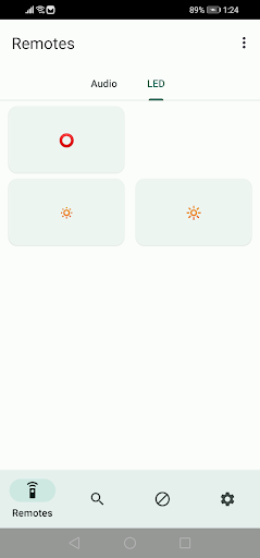 IrCode Finder Universal Remote - Tools - apps