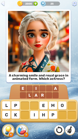 Game screenshot AI Art Battle hack