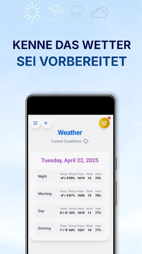App-Vorschau