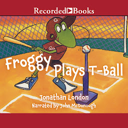 Icon image Froggy Plays T-Ball