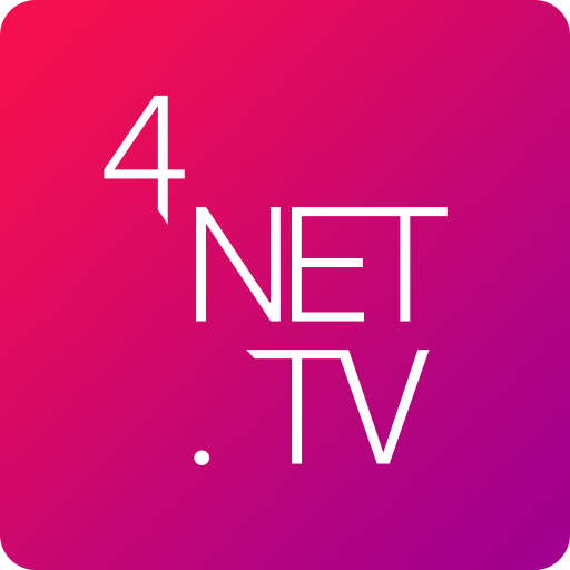 4NET.TV logo