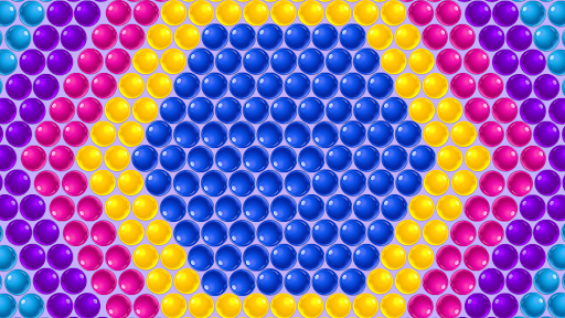 Bubble Shooter Master