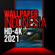 Wallpaper Indonesia HD-4k 2021 Pour PC