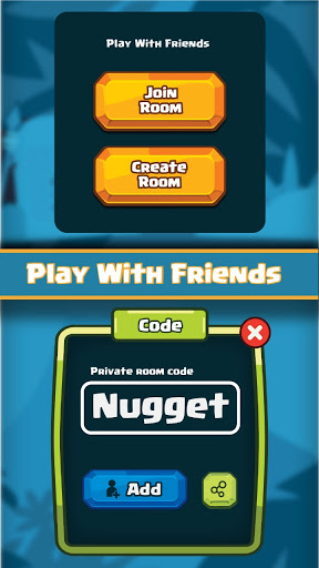 4 in a row with Firends (conn Screen 3