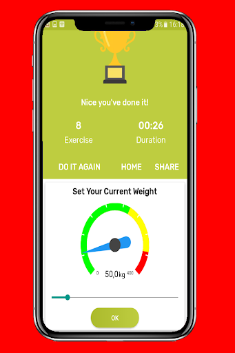 Waist Exercises At Home - Set Screen 3