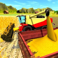 Village Tractor Farmer 2021 - Real Farming Game