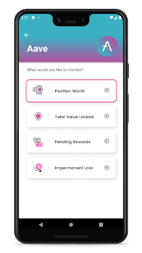 DeFi Notifications Screen 3