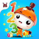 Learn Numbers with Marbel icon