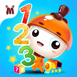 Icon image Learn Numbers with Marbel