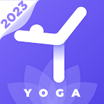 Cover Image of Descargar Yoga diario: Fitness+Meditación  APK