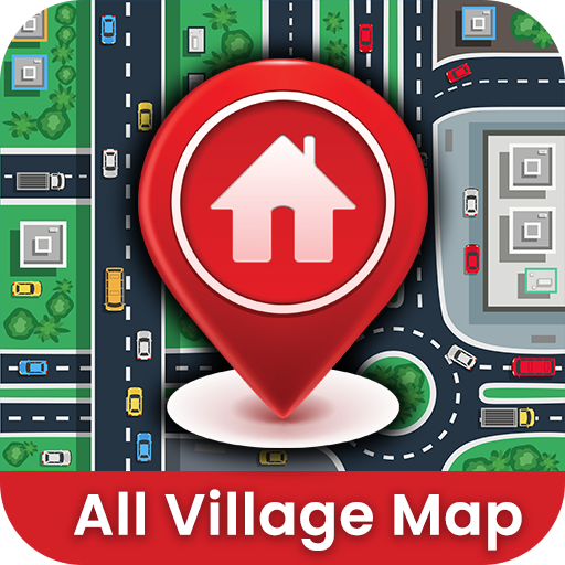 All Village Map: गांव का नक्शा