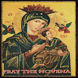 Complete Novena Prayer icon