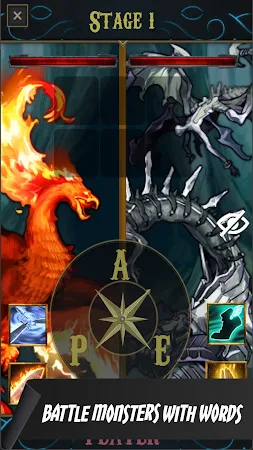 Game screenshot Scripted Souls WordMaster RPG mod apk