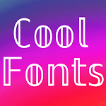 Cover Image of Download Cool Fonts (for Instagram)  APK