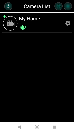 VIDA VIEW Screen 2