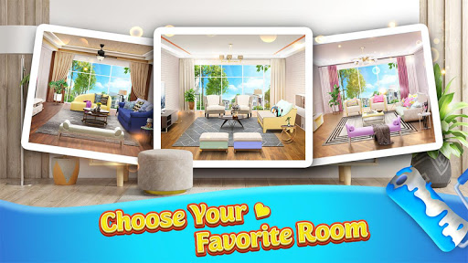 Cooking Decor - Home Design, house decorate games  screenshots 3