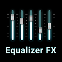 Эквалайзер FX: Усиление звука