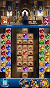 Jewel Royal Castle: Match3 1.12.0 Mod Apk(unlimited money)download 2