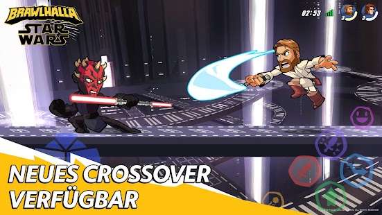Brawlhalla Screenshot