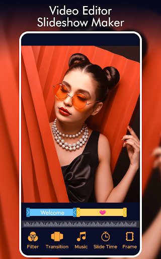 Photo Video Maker 2021 - Video Trimmer