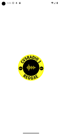 Android application CvsRadio1 screenshort