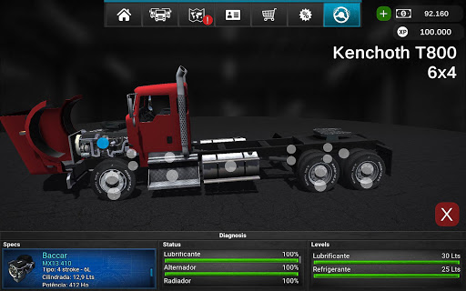 Grand Truck Simulator 2 - Simulation - games