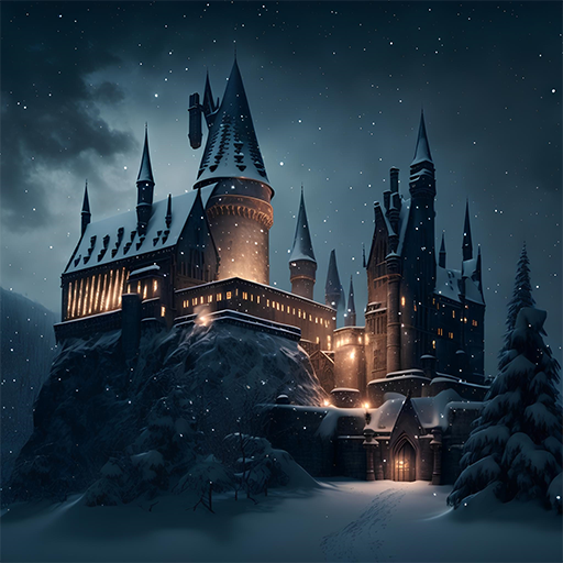 Hogwarts Wallpapers 4K - AppWisp.com