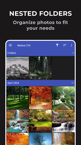 Fast Photo Gallery Pro: F-Stop Thumbnails 5