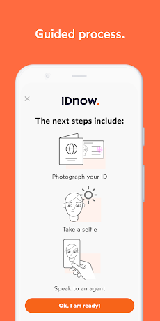 IDnow Online-Identのおすすめ画像5