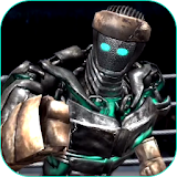 KiPlay For REAL STEEL Boxing Trick icon
