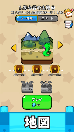 Game screenshot Backpack Viking - Merge apk download
