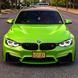BMW M4 Car Wallpapers: Download & Review