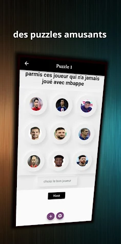 Quiz Kilian Mbappé - Screenshot 4
