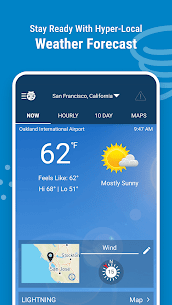 Weather by WeatherBug 1