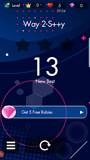 Rhythm Game Of Hip Hop Songs