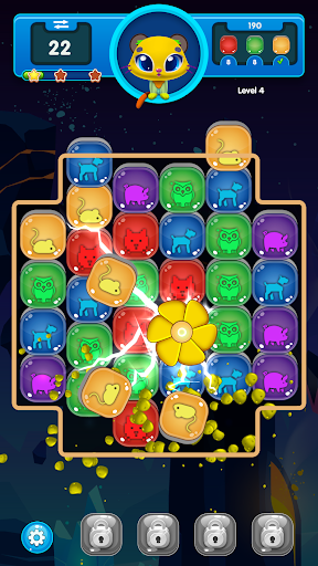 Tap Block Puzzle: Match 2 Game Screen 3