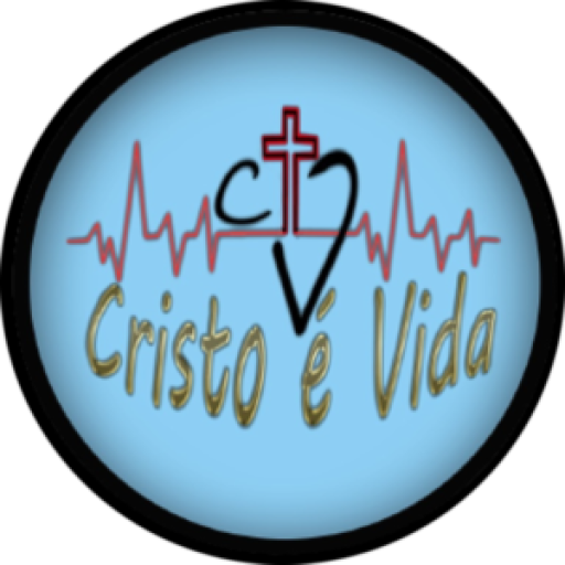 Rádio Web Cristo e Vida logo