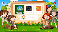 ABC - Kids Learning Appのおすすめ画像2