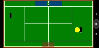 Tenis - Screenshot 2